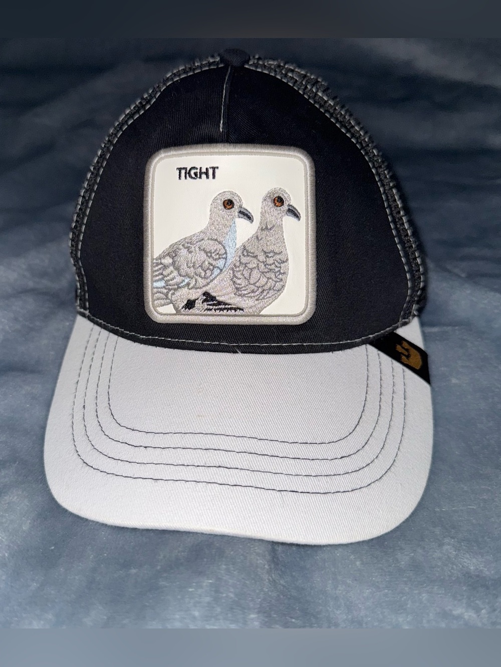 Goorin Bros Hat “Tight” Pigeons